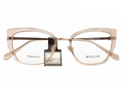 Occhiali da vista BOLON BA6055 B60 Titanium