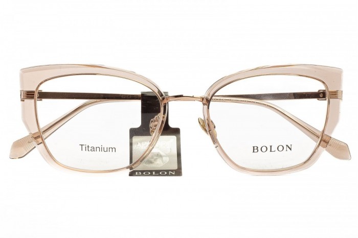 Occhiali da vista BOLON BA6055 B60 Titanium