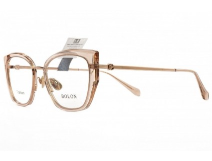 Occhiali da vista BOLON BA6055 B60 Titanium 2