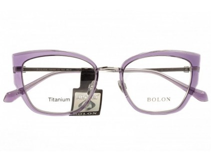 Occhiali da vista BOLON BA6055 B50 Titanium
