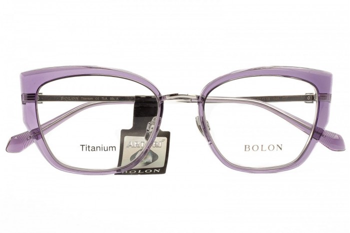 Occhiali da vista BOLON BA6055 B50 Titanium