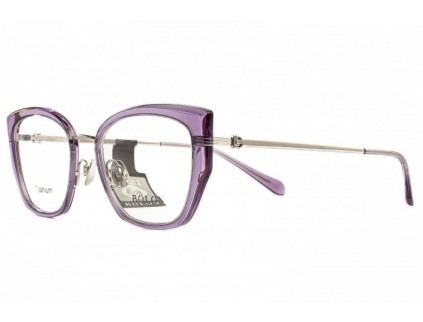 Occhiali da vista BOLON BA6055 B50 Titanium 2