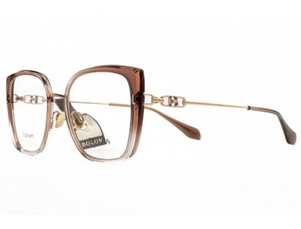 Occhiali da vista BOLON BA6067 B69 Titanium 2
