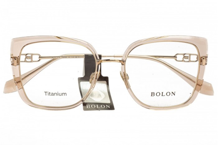 Occhiali da vista BOLON BA6067 B60 Titanium