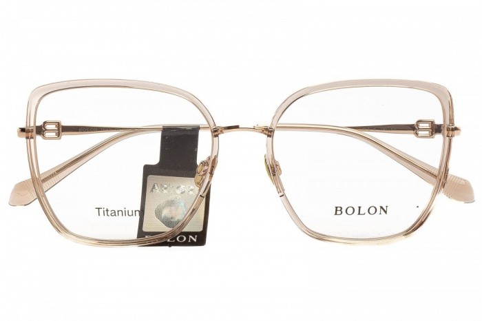 Occhiali da vista BOLON BA6066 B60 Titanium