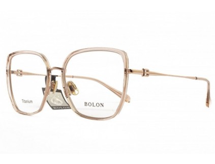 Occhiali da vista BOLON BA6066 B60 Titanium 2