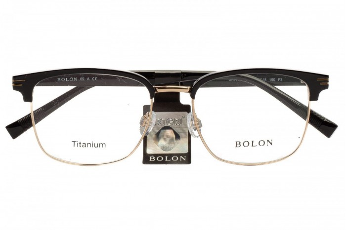 Occhiali da vista BOLON BA6013 B12 Titanium