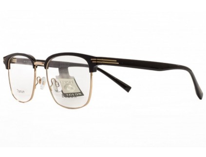 Occhiali da vista BOLON BA6013 B12 Titanium 2