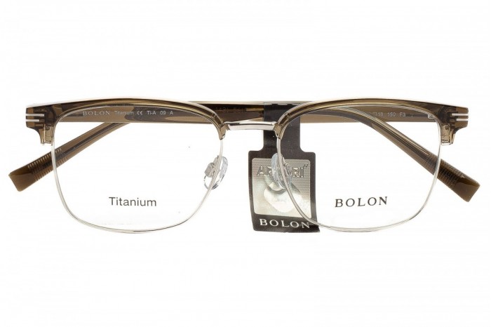 Occhiali da vista BOLON BA6013 B80 Titanium