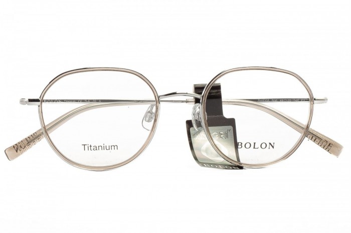 Occhiali da vista BOLON BA6008 B96 Titanium