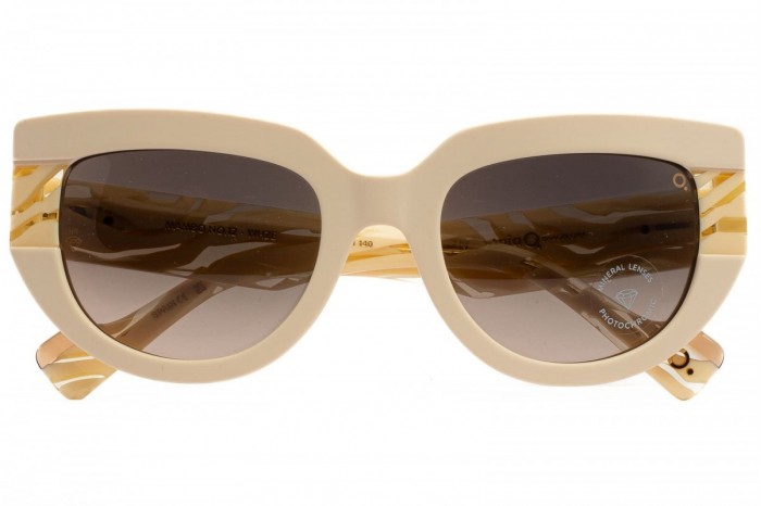 ETNIA BARCELONA Mambo No.12 weiße Sonnenbrille