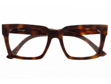 Occhiali da vista DANDY'S Bel tenebroso Rough Avana scuro