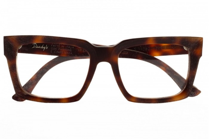 Occhiali da vista DANDY'S Bel tenebroso Rough Avana scuro