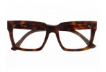 DANDY'S Brille Bel Tenebroso Rough Dark Havana