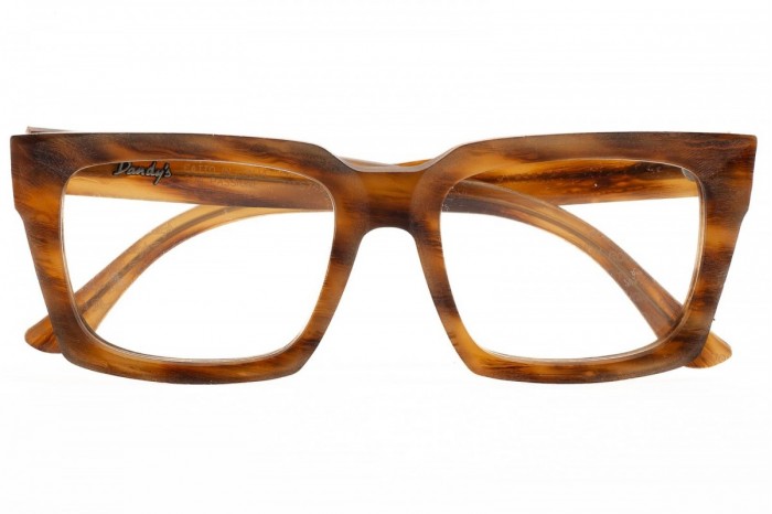 Occhiali da vista DANDY'S Bel tenebroso Rough Corno marrone