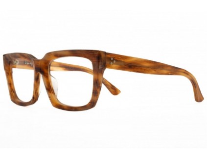 Occhiali da vista DANDY'S Bel tenebroso Rough Corno marrone 2
