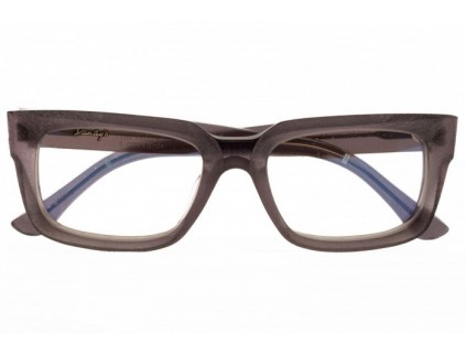 Occhiali da vista DANDY'S Mattia Rough Grigio trasparente