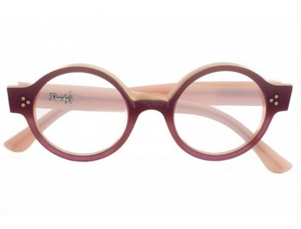 Occhiali da vista DANDY'S Librarian Rough Viola sfumato