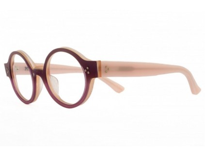 Occhiali da vista DANDY'S Librarian Rough Viola sfumato 2