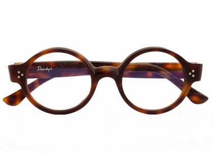 Occhiali da vista DANDY'S Librarian Rough Avana