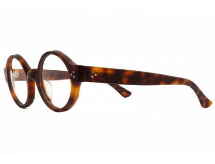 Occhiali da vista DANDY'S Librarian Rough Avana 2