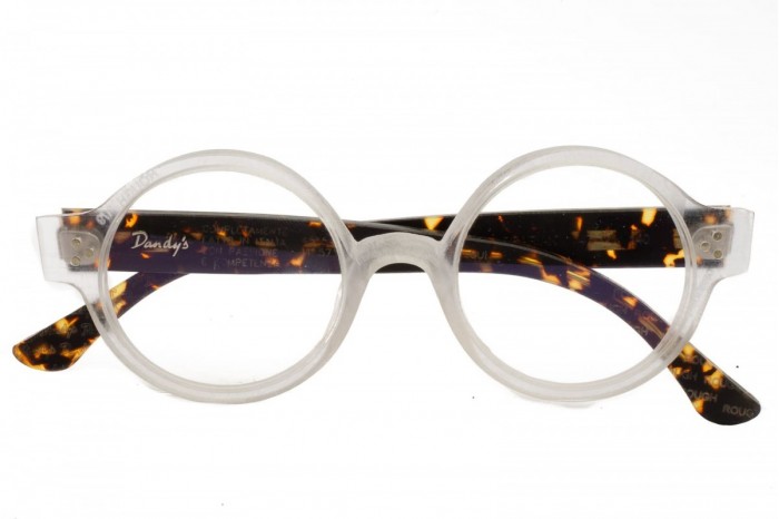 Occhiali da vista DANDY'S Librarian Rough Vetro scheggiato