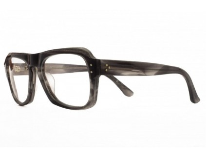 Occhiali da vista DANDY'S Matia Rough Grigio striato scuro 2
