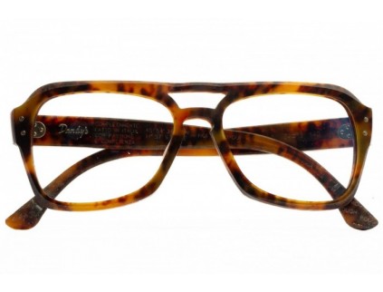 Occhiali da vista DANDY'S Elio Rough Avana antica