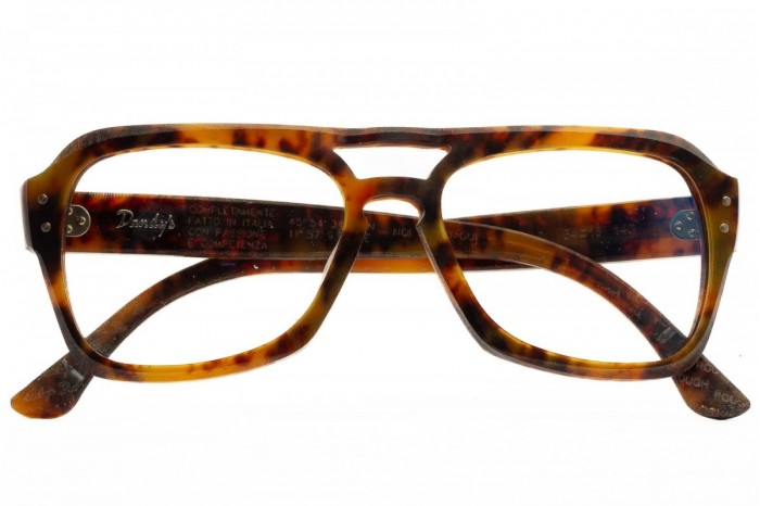 Occhiali da vista DANDY'S Elio Rough Avana antica