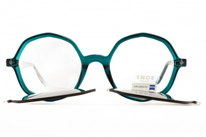 Óculos de encaixe SNOB MILANO Loolapaloosa snv227c05z