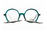 Occhiali da vista con clip-on SNOB MILANO Loolapaloosa snv227c05z