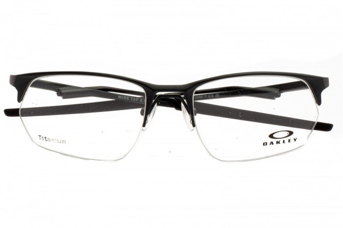 Occhiali da vista OAKLEY Wire tap 2.0 rx OX5152-0356 Titanium