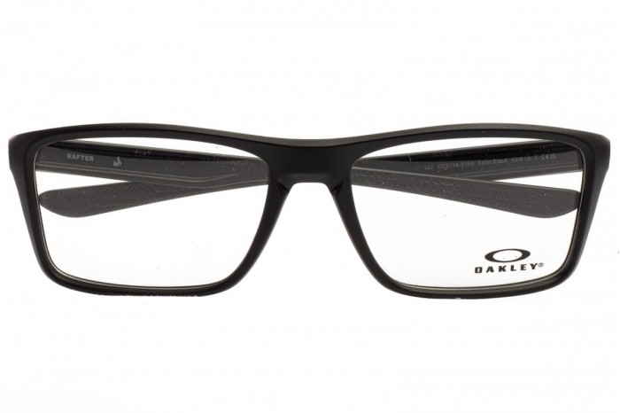 OAKLEY Rafter OX8178-0159 Briller