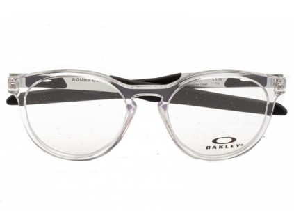 Occhiali da vista Junior OAKLEY Round out OY8014-0248