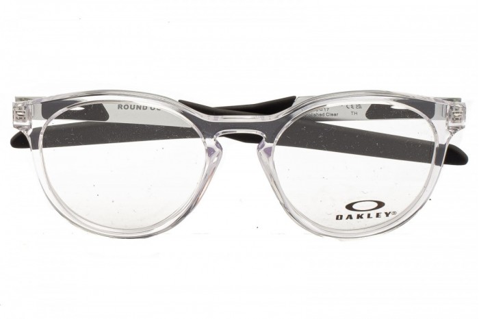 OAKLEY Round Out Junior glasögon OY8014-0248