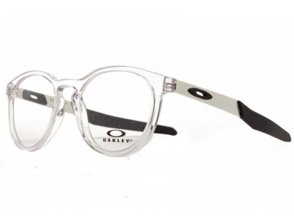 Occhiali da vista Junior OAKLEY Round out OY8014-0248 2