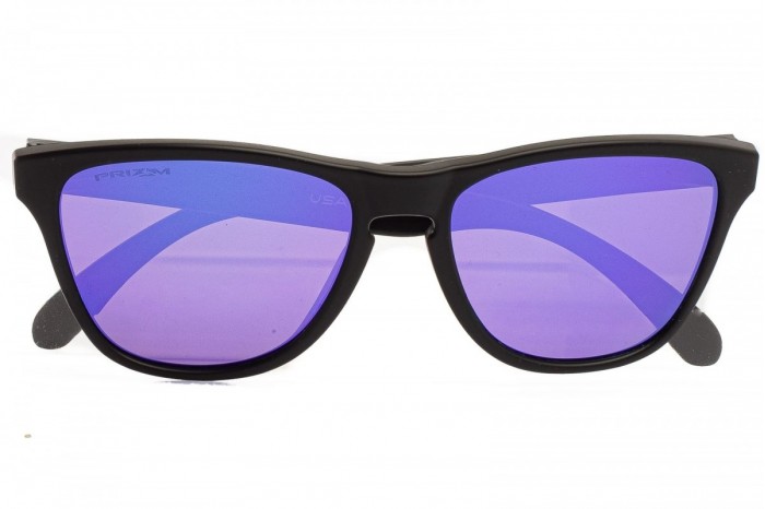 OAKLEY Frogskins S solglasögon OO9508-0453