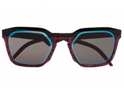 Occhiali da sole OAKLEY HSTN SQ OO9533-0954 Troy Lee Designs