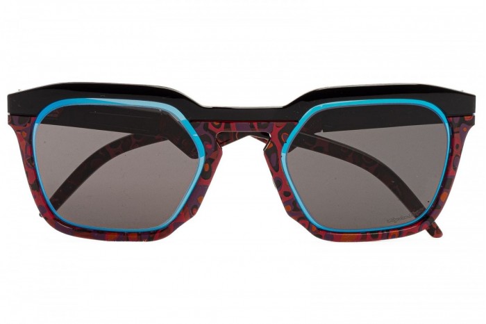 Occhiali da sole OAKLEY HSTN SQ OO9533-0954 Troy Lee Designs