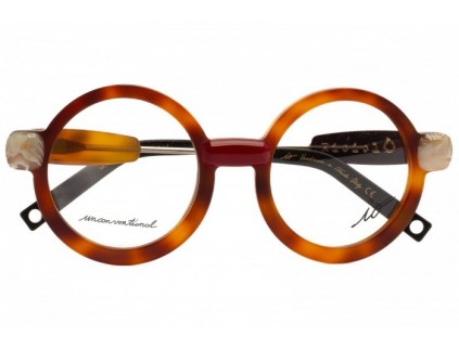 Occhiali da vista LIÒ 1215 c01 Havana Riciclò