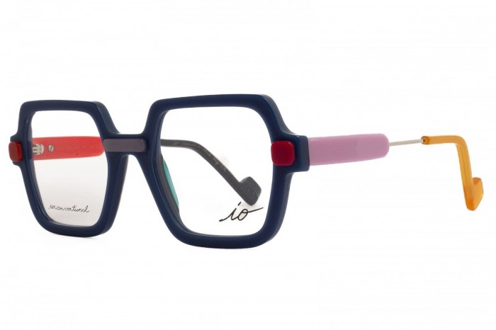 LIÒ 1252 c01 Blue Riciclò eyeglasses