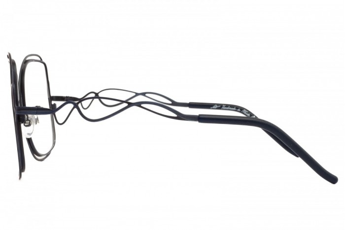LIÒ iO 1229 c03 Iron wire eyeglasses