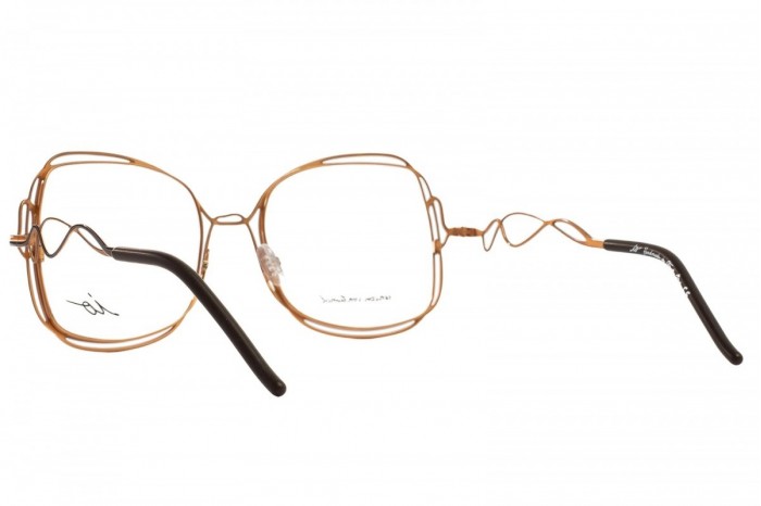 LIÒ iO 1229 c02 wire eyeglasses
