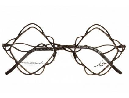 Occhiali da vista LIÒ iO 1161 c03 Fil di ferro