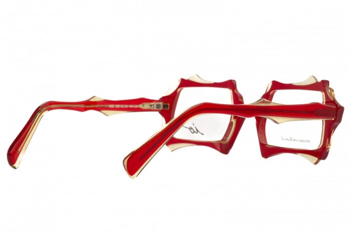 Очки LIÒ iO 1220 c01 Red Champagne Viero