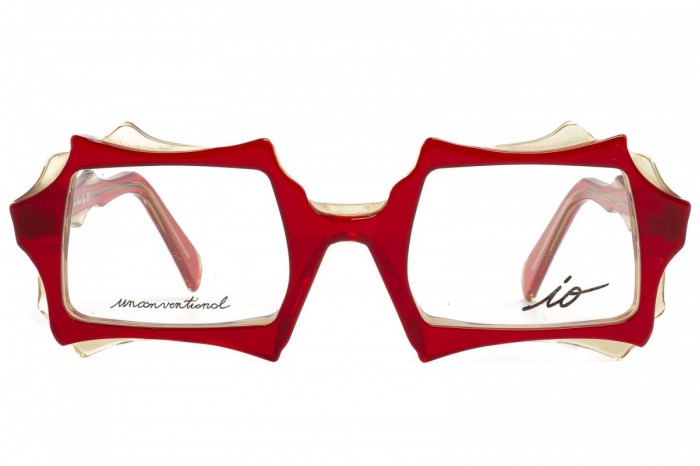 Очки LIÒ iO 1220 c01 Red Champagne Viero
