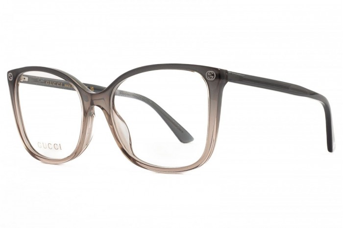 Okulary GUCCI GG0026O 030