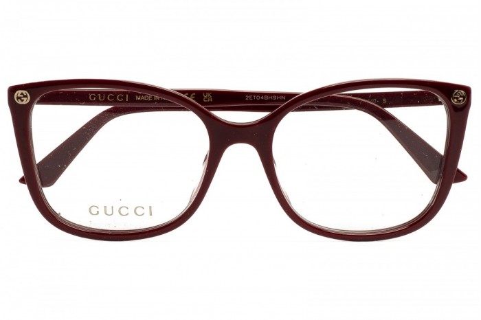 Occhiali da vista GUCCI GG0026O 012