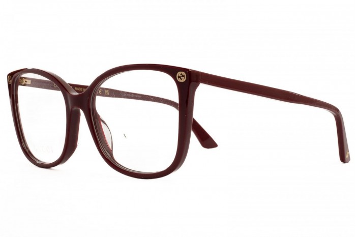 Lunettes GUCCI GG0026O 012