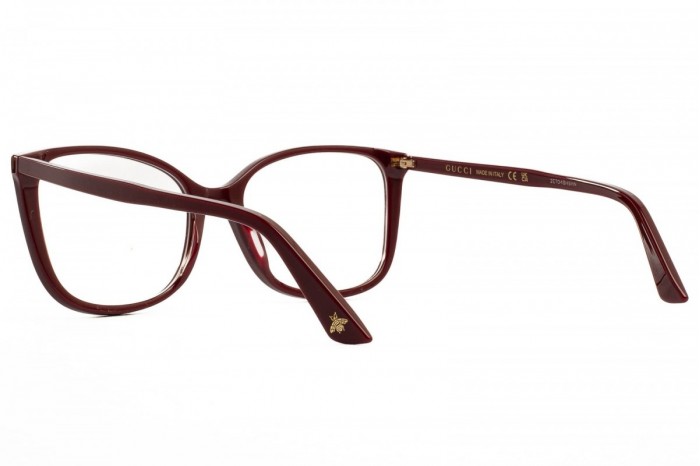 Lunettes GUCCI GG0026O 012